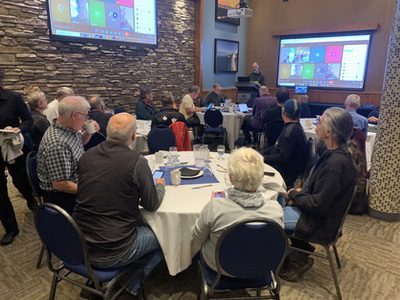 2025 AGM at Coast Tsawwassen Inn