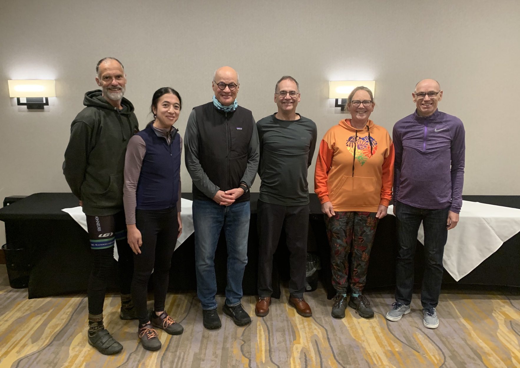 2026 Randonneur Executive Committee